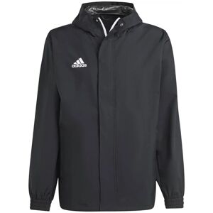 Adidas Entrada 22 All-Weather Jacket Herren schwarz 2XL schwarz male