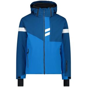 CMP Zip Hood Herren blau 50 blau male