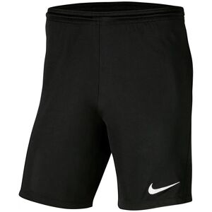 Nike Dri-Fit Park 3 Herren schwarz US: M schwarz male