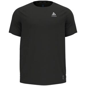 Odlo Essential Chill-Tec Herren schwarz L schwarz male