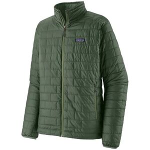 Patagonia Nano Puff Herren grün L grün male