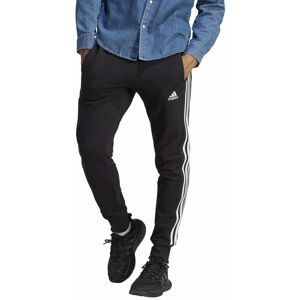 Adidas 3 Stripes French Terry Tapered M - Trainingshosen - Herren