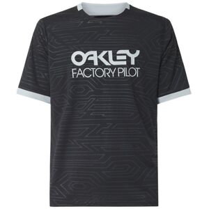 Oakley Pipeline Trail - T-Shirt MTB - Herren
