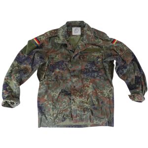 Lieferanten der Bundeswehr Original Bundeswehr Feldbluse   Tropentarn   5-3 (30)