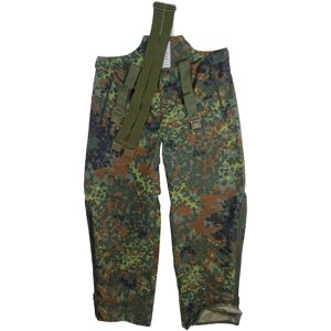 Mil-Tec Bundeswehr Nässeschutz Flecktarn Laminat   5 (3XL 60-62)