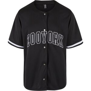 Zoo York Zm241-002-1 Zoo York Baseball Jersey für Herren - 2XL