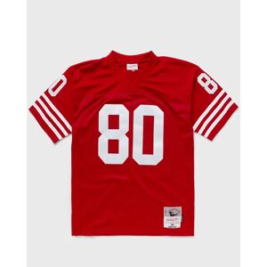 Mitchell & Ness NFL Legacy Jersey San Francisco 49ers 1990 Jerry Rice #80 men Jerseys red in Größe:M