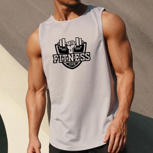 Wnn Ricard 001 Neu Sommer Bodybuilding Tanktops Herren Gym Workout Fitness Ärmelloses Shirt Herren Unterhemd Schnelltrocknend Casual Sport Weste