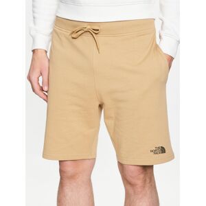 The North Face Sportshorts Standard NF0A3S4E Braun Regular Fit L male