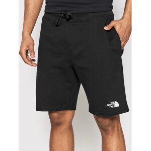 The North Face Sportshorts Stand NF0A3S4E Schwarz Regular Fit XL male