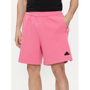 adidas Sportshorts Z.N.E. Premium IN5097 Rosa Loose Fit S male