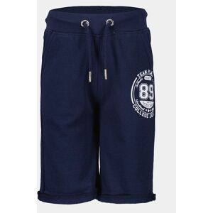 Blue Seven Sportshorts 824634 X Dunkelblau Regular Fit 92 male