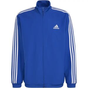 ADIDAS Herren Sportanzug M 3S WV TT TS - male - Blau - 8