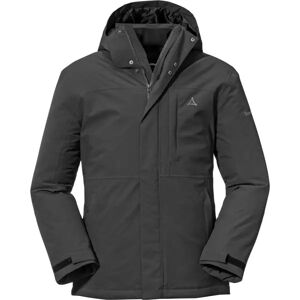 SCHÖFFEL Herren Funktionsjacke Ins. Bastianisee M - male - Schwarz - 60