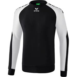 ERIMA Sweatshirt Essential 5-C - male - Schwarz - 3XL