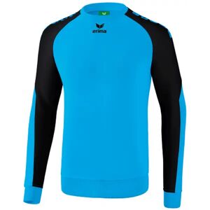 ERIMA Sweatshirt Essential 5-C - male - Blau - 3XL