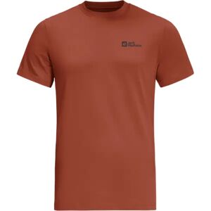 JACK WOLFSKIN Herren Shirt ESSENTIAL T M - male - Rot - L