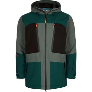 O'NEILL Herren Jacke GTX PSYCHO TECH JACKET - male - Grün - M