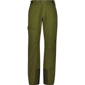 SCOTT Herren Hose SCO Pants M's Ultimate Dryo 10 - male - Grün - S