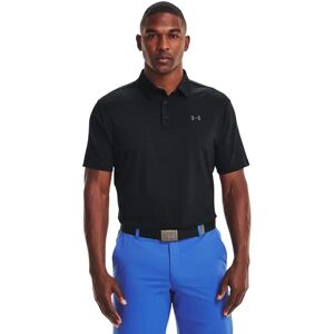 UNDER ARMOUR Herren Kurzarm Playoff Polo 2.0 - male - Schwarz - S