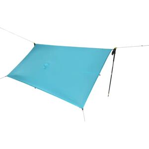 SEA TO SUMMIT Regenschutz Ultra-Sil 15D Tarp Poncho Blue Blue - male - Blau - -