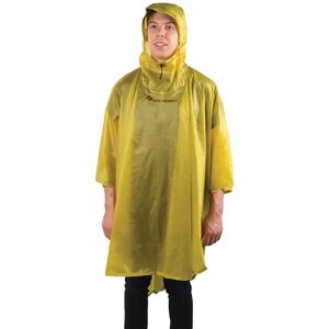 SEA TO SUMMIT Regenschutz Ultra-Sil Poncho 15D Lime Lime - male - Grün - -