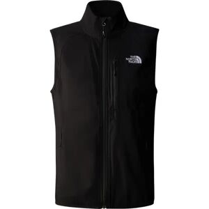 THE NORTH FACE Herren Weste M NIMBLE VEST - male - Schwarz - L