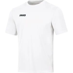 JAKO Herren T-Shirt Base - male - Weiß - M