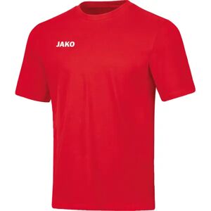 JAKO Herren T-Shirt Base - male - Rot - S