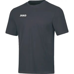 JAKO Herren T-Shirt Base - male - Grau - XXL