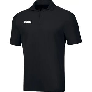 JAKO Herren Polo Base - male - Schwarz - XXL