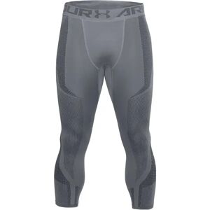 UNDER ARMOUR Herren Fitnesstights UA Threadborne Seamless 3/4-Länge - male - Grau - M