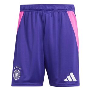 Adidas Shorts – Auswärts Deutschland Euro 2024 - Violet