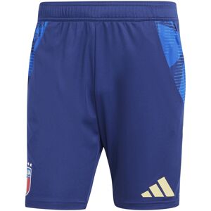 Adidas Trainingsshorts Italien Euro 2024 - Bleu