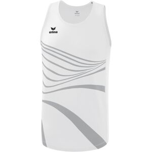 Tanktop Erima Racing Blanc 3XL