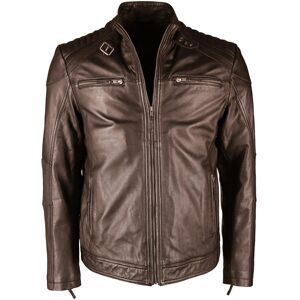 JCC Lederjacke Herren, braun