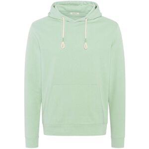 Detto Fatto Hoodie Herren Baumwolle, mint