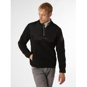 ellesse Fleecejacke Herren, schwarz