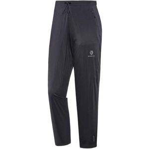 BLACKYAK Wanderhose Herren Polyamid, schwarz