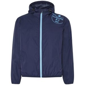 Chiemsee Regenjacke Herren Polyamid bedruckt, blau