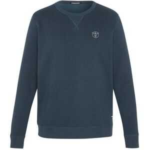 Chiemsee Sweater Herren Baumwolle, blau