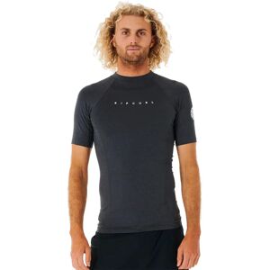 Rip Curl - Dawn Patrol Performance UV-Shirt Herren black marled S