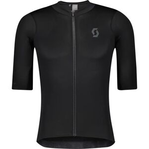 Scott - RC Premium Radtrikot Kurzarm Herren black dark grey L