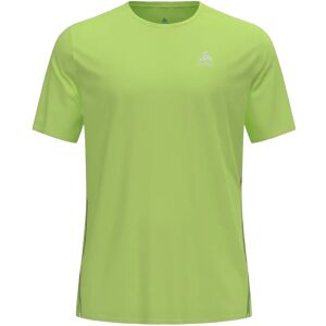 Odlo - Zeroweight Chill-Tec Laufshirt Herren sharp green L