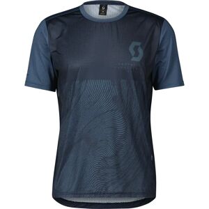 Scott - Trail Vertic Radtrikot Herren dark blue metal blue S