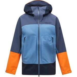 Peak Performance - Vislight Gore Hardshelljacke Herren ombre blue XXL