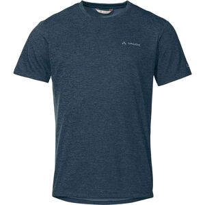 VAUDE - Essential T-Shirt Herren dark sea uni 3XL