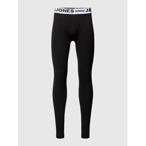 Jack & Jones Long Johns mit elastischem Logo-Bund Modell 'SOLID' men Black S;L;XXL