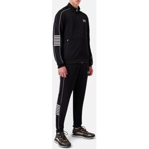 Emporio Armani EA7 Jersey Tracksuit - S