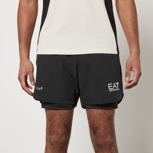 EA7 Vigor Light Jersey Shorts - M